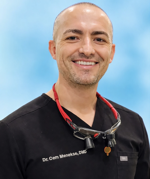 Dr. Cem Menekse