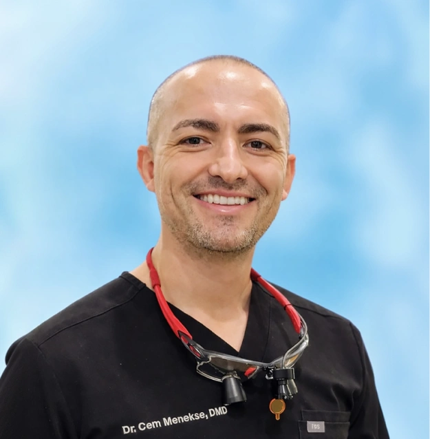 Meet Dr. Cem Menekse