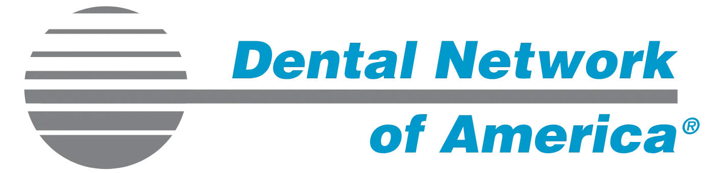 Dental Network of America logo.