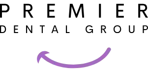 Premier Dental Group logo.