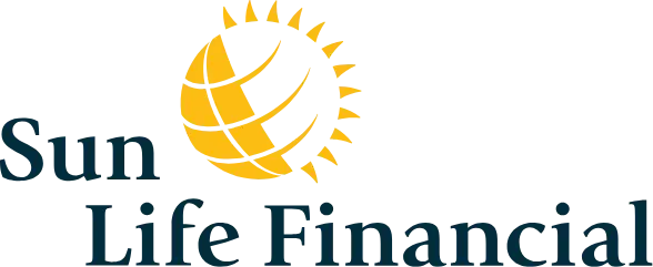 Sun Life Financial logo.